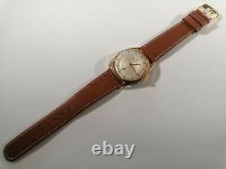 Watch Our Old Vintage Watch 70's Art And Mechanical Peseux Swiss Made