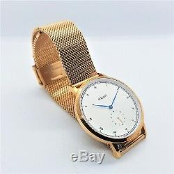 Watch Woman. B. Art Fg36-001-7s Rose Gold Stainless Steel