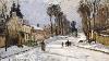 Winter Scenes Vintage Art For Your Tv Turn Your Tv Into A Painting