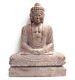 10 Vintage Art Stéatite Bouddha Figurine Statue Main Sculpté Religieux Idol
