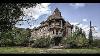 Abandoned Fairytail Castle In France Art Nouveau