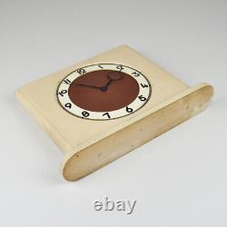 Ancienne Horloge de Table Pendule Kienzle A24ST - Art Nouveau Vintage