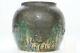 Andre Metthey1871-1920 Vase Gres, Ceramic Vintage Art Nouveau, Pottery Art Deco