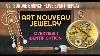 Art Nouveau Jewelry Overview And Identification Tips Sundae Brunch Replay 23 07 23