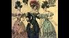 Art Nouveau World Of Fashion Ladies Dresses 1829 Hd