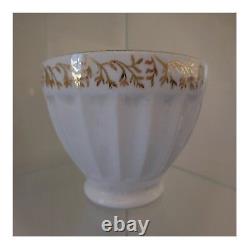 Bol céramique porcelaine LONGCHAMP art nouveau design XXe vintage PN France N90