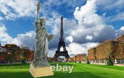 Bronze Sculpture Freiheits Statue De Luxe Cadeau Vintage Kunstskulpture 61,5 CM