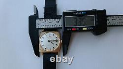 Certina NEW ART AUTOMATIC 01-2530 Vintage Collection NOS Montre Swiss Horl