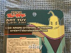 GOLDORAK UFO Robot-Grendizer-Vega soldier- Art Toy-Osaka-popy vintage-Limited
