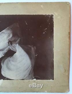 Loïe Fuller Original Vintage Photograhy Danse Symbolism Belle Epoque Art Nouveau