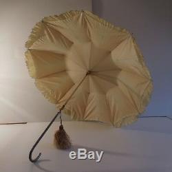 N2005 ombrelle Belle époque art nouveau déco 1900 1920 vintage fait main France