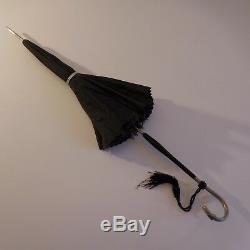 N2007 ombrelle Belle époque art nouveau déco 1900 1920 vintage fait main France