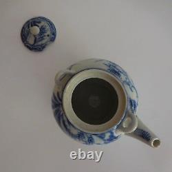 N2767 Théière céramique grès de Chine vintage art nouveau déco design XXe PN