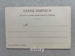 Raphael KIRCHNER Femme Carte postale vintage postcard 1900 art nouveau série 770