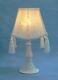 Shabby Chic Lampe De Table Romantique Art Nouveau Rétro Vintage Lampes De Chevet