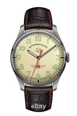 Sturmanskie Gagarin Vintage Rétro 2609- 3745128 Horlogerie Poljot 2609