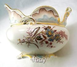 Vintage Rorstrand Art Nouveau Bol Cache Pot
